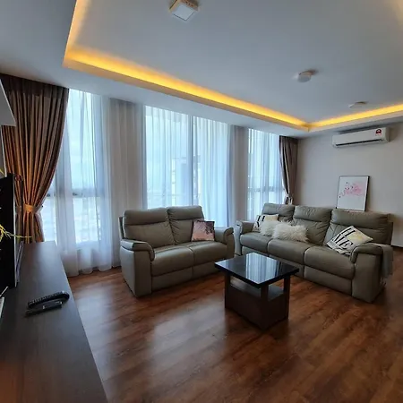 Jazz Suite Vivacity Kuching Bagian luar foto