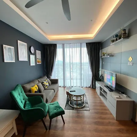 Jazz Suite Vivacity Kuching Bagian luar foto