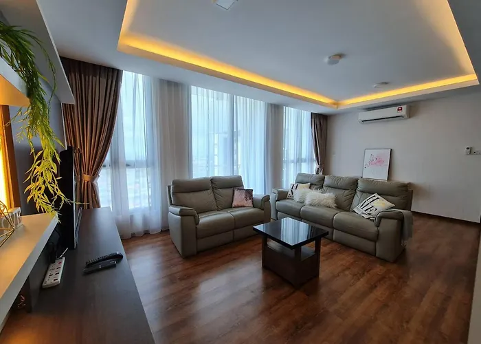 Jazz Suite Vivacity Kuching