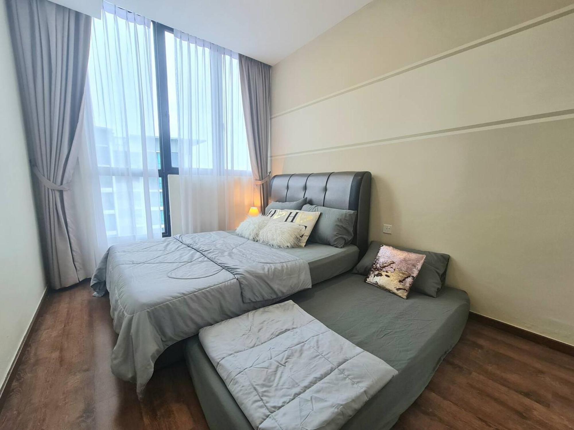 Jazz Vivacity Apartment Kuching