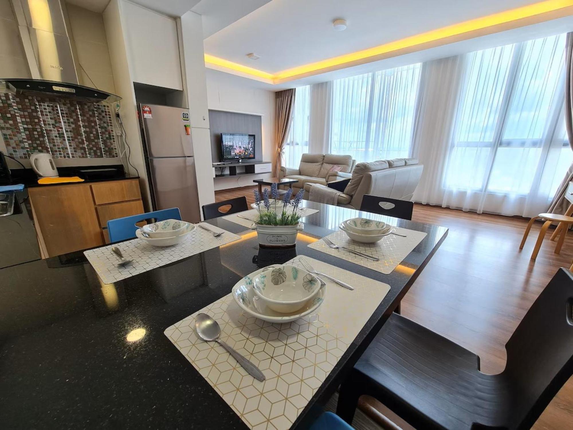 Jazz Vivacity Apartment *
