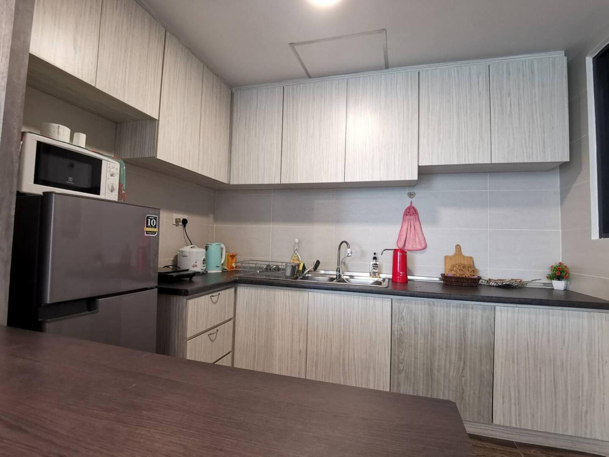 Jazz Vivacity Apartment Kuching