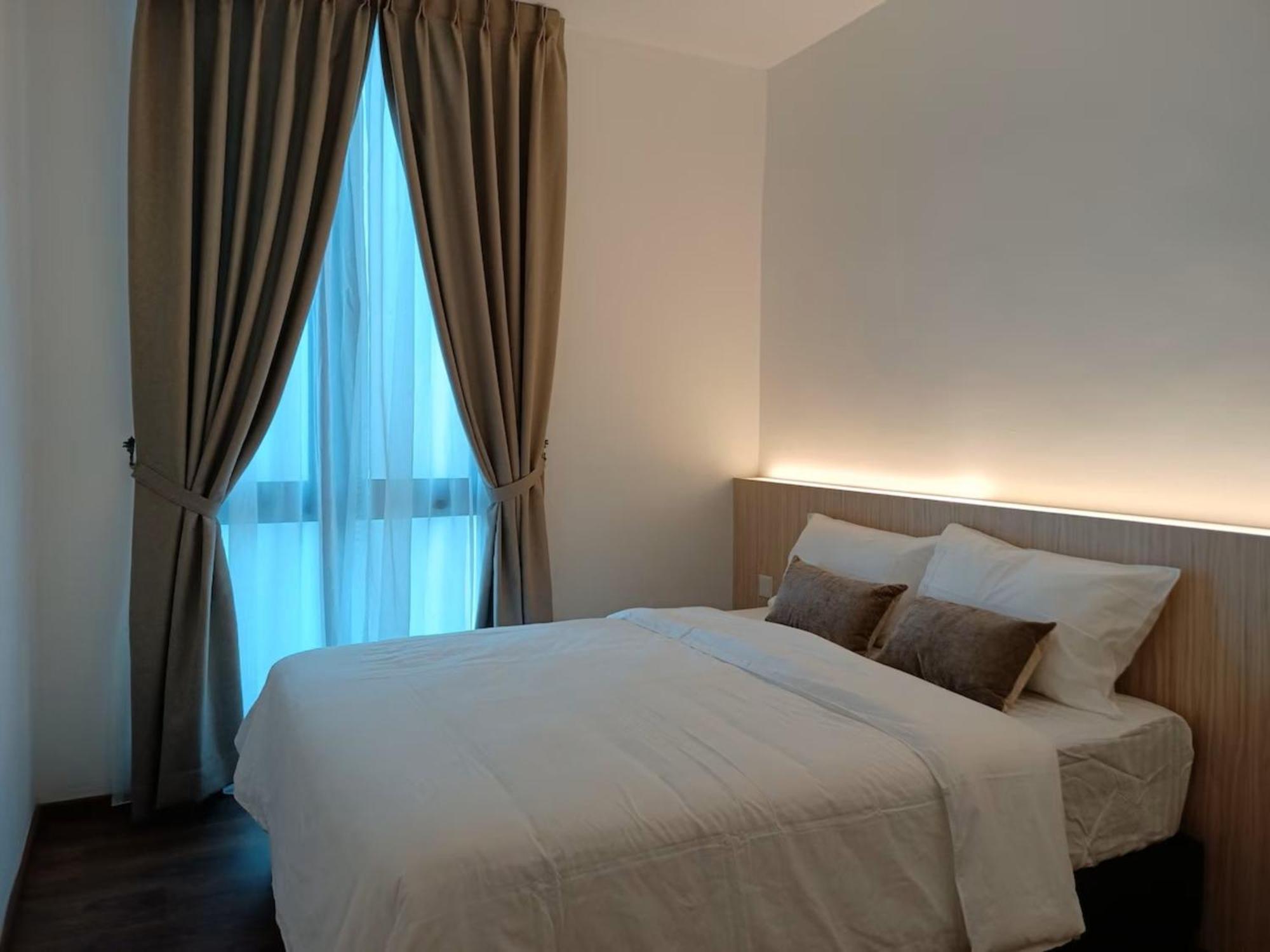 Jazz Vivacity Apartment *