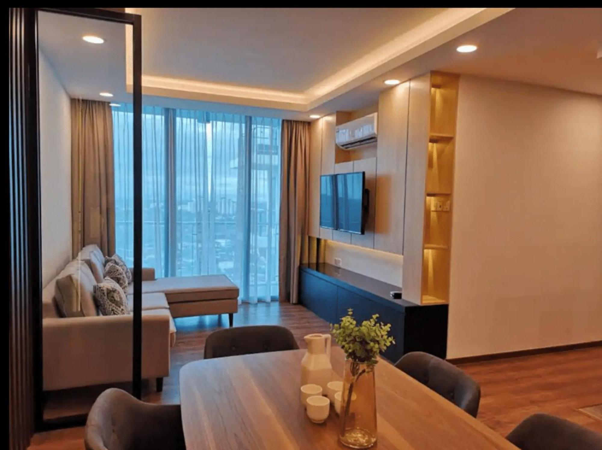 Jazz Vivacity Apartment *