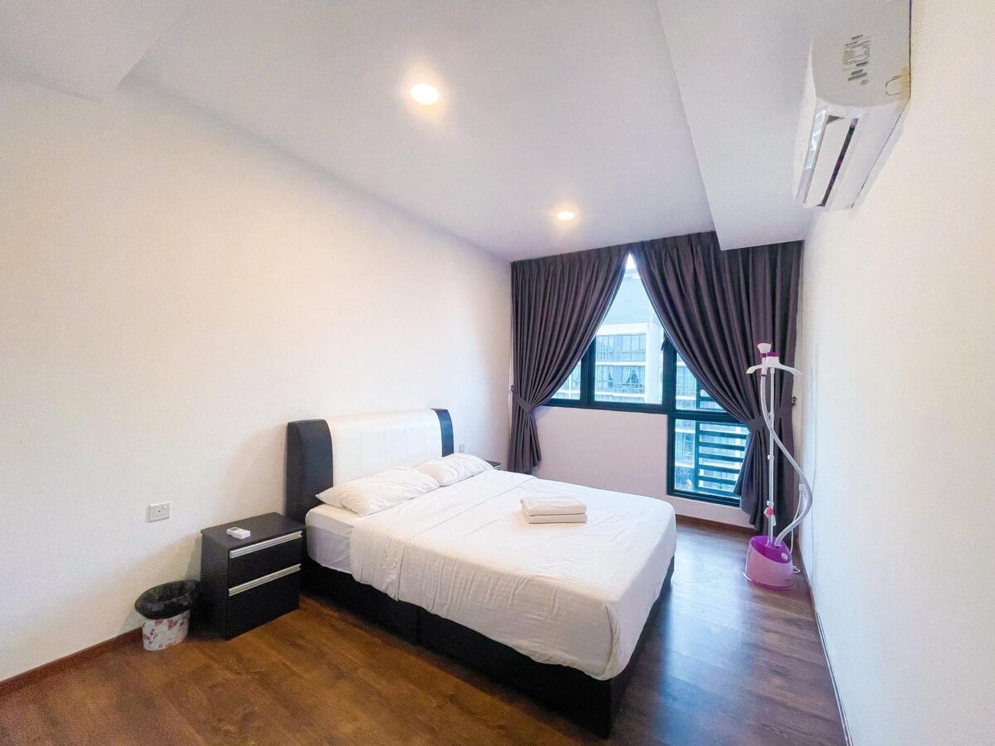Apartment Jazz Vivacity Kuching