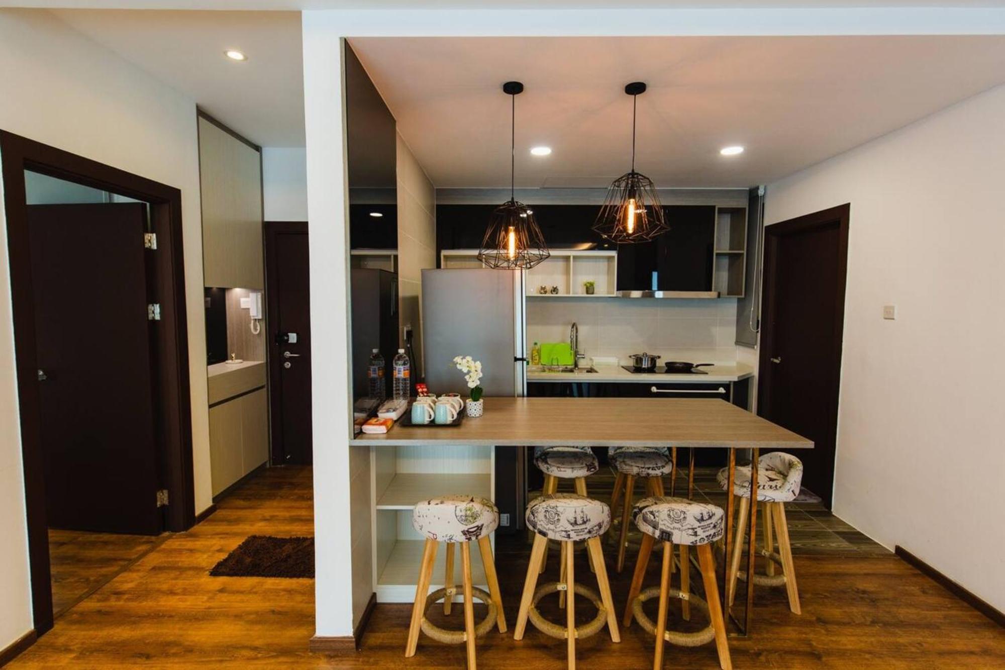 Apartment Jazz Vivacity Kuching