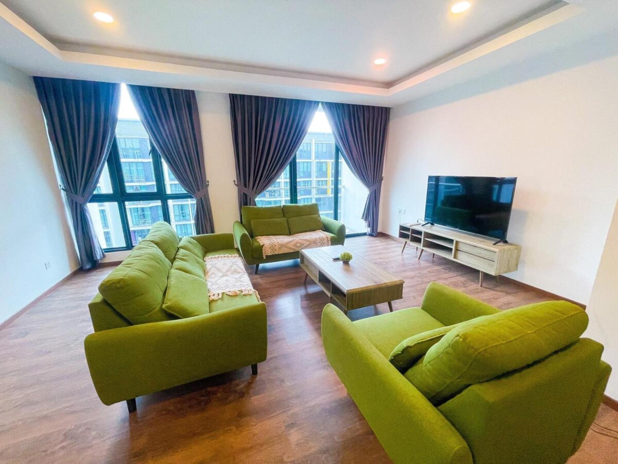 Apartment Jazz Vivacity Kuching