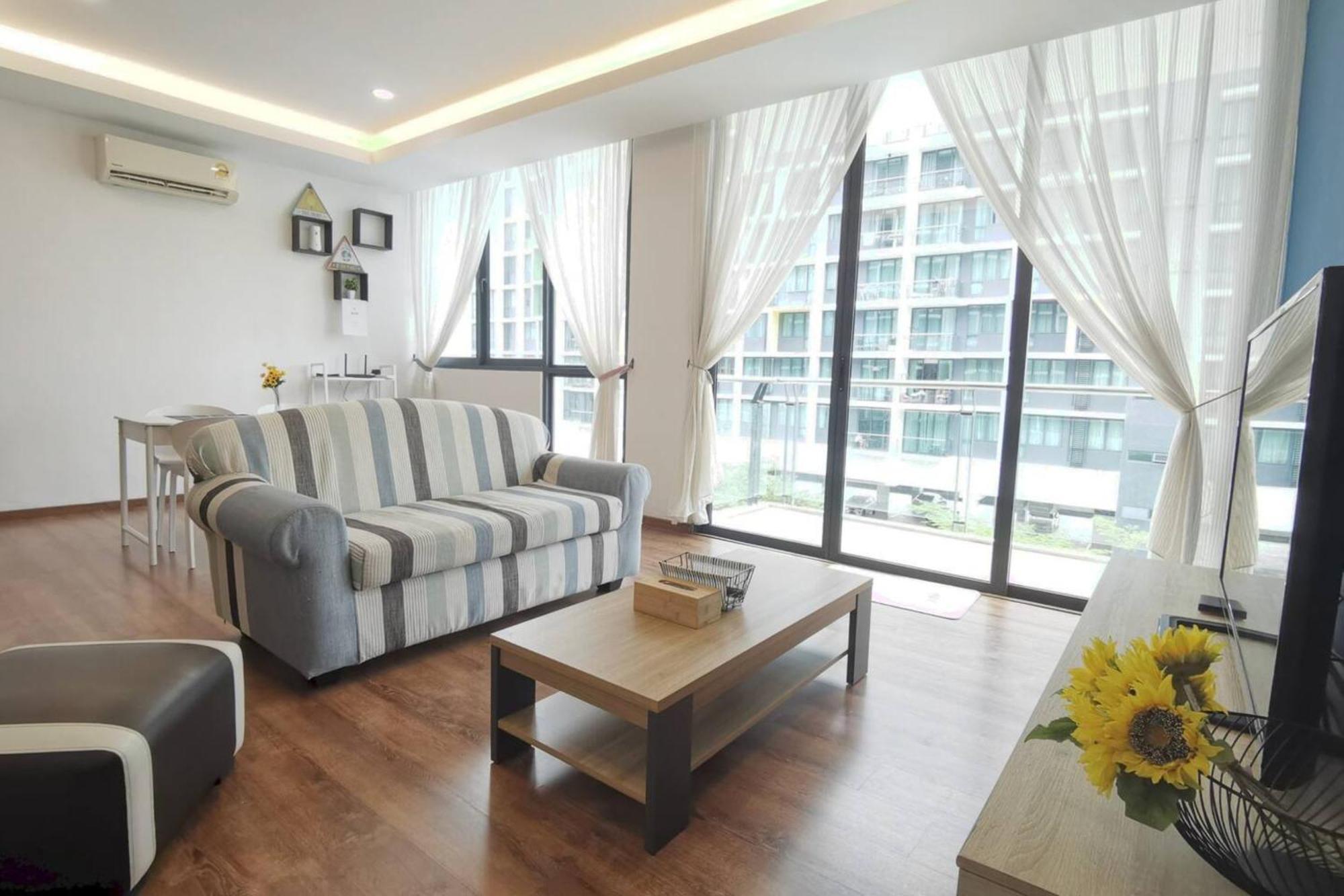 Jazz Vivacity Apartment *