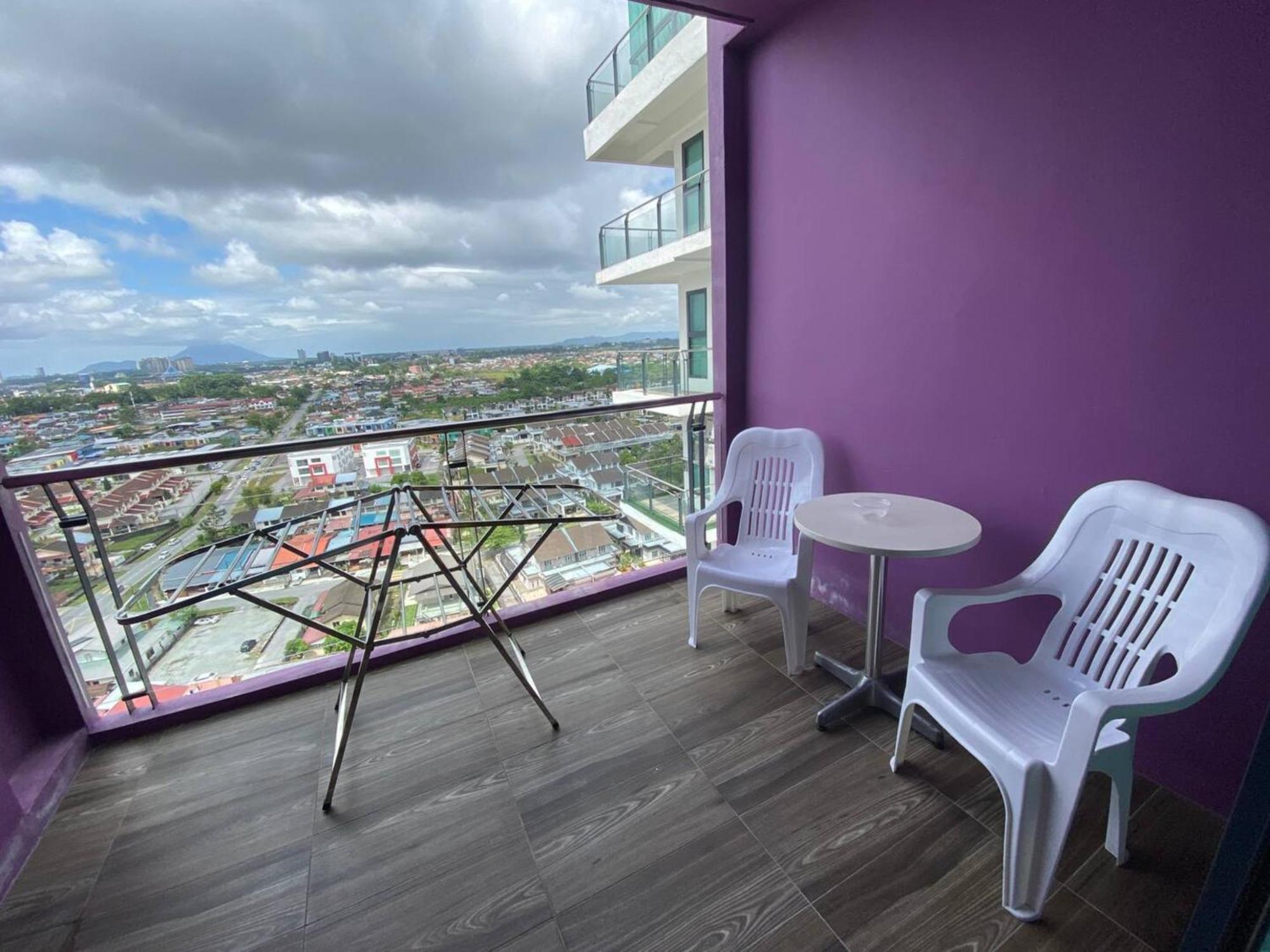 Jazz Vivacity Apartment