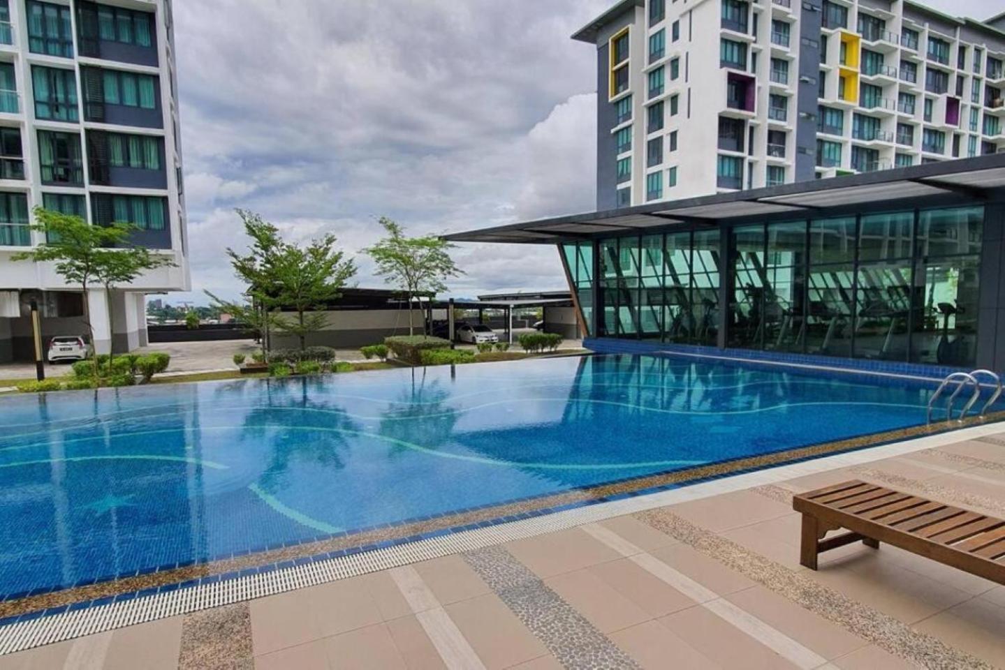 Jazz Vivacity Apartment Kuching